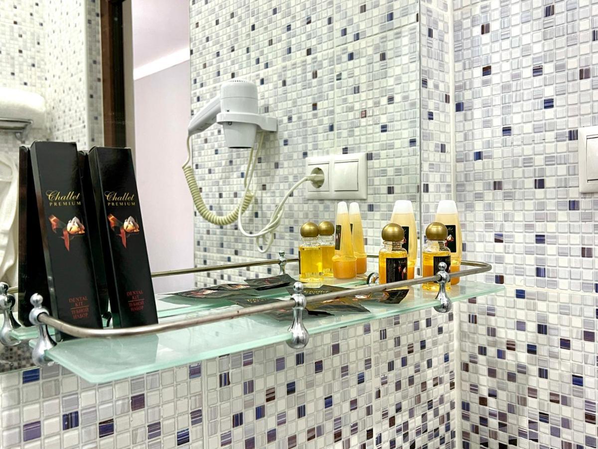 Hotel In Sukhum 수쿰 외부 사진